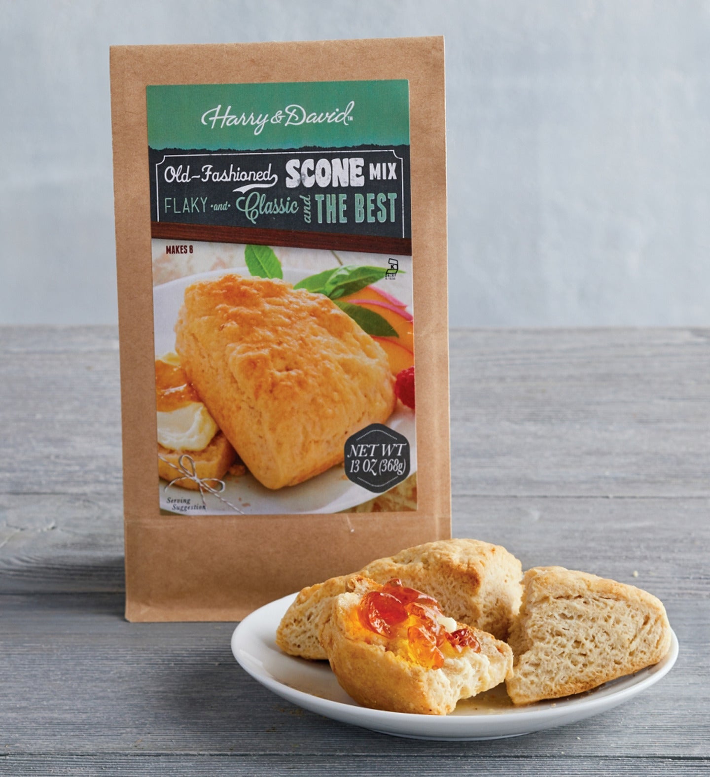 Old Fashioned Scone Mix